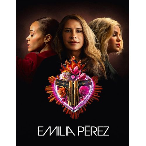 Emilia Pérez : The Scripts