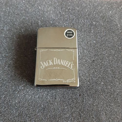 Zippo Jack Daniel's