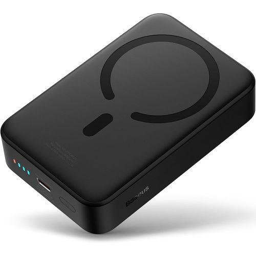 Magsafe Powerbank, 20000mah Magnétique Powerbank Charge Rapide, Pd 20w Powerbank Sans Fil Avec Usb-C, Batterie Externe Pour Iphone 15/14/13/12 Series[X379]
