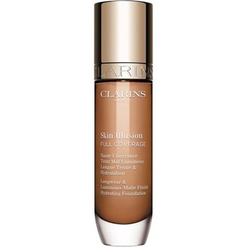 Clarins - Fond De Teint Haute Couvrance - Marron 