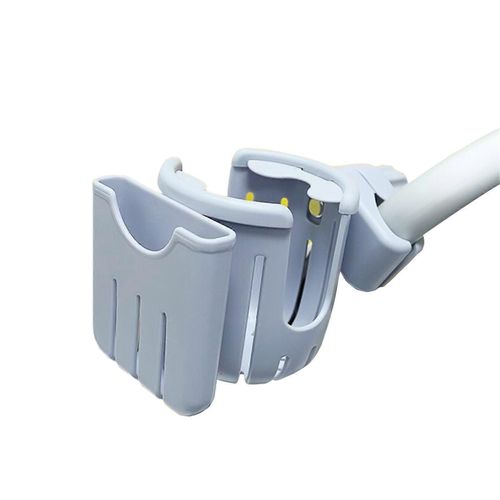 Support De Boissons De Téléphone Universal Cup Pour Poussettes Porte-Gobelet Réglable À 360 Degrés