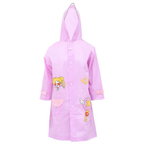 Manteau De Pluie Portable Résistant À L¿Usure Enfants Imperméable Professionnel Enfants Poncho Enfants Fourniture