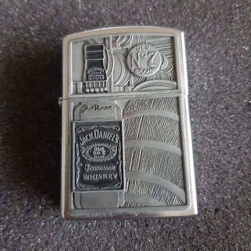 Zippo Jack Daniel's