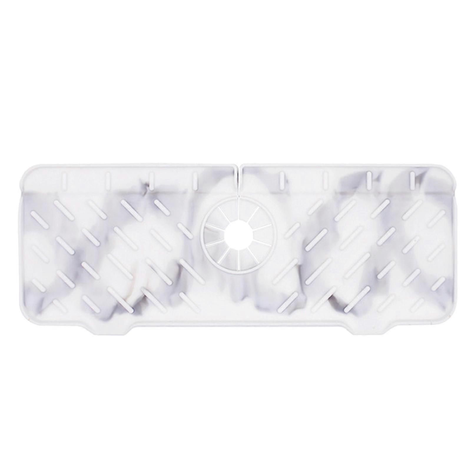 Robinet de cuisine Évier Splash Guard Silicone Robinet Évier Water ...