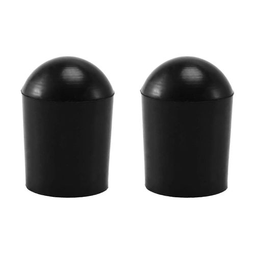 Embouts En Caoutchouc Compatibles Avec Les Broches D¿Extrémité De Contrebasse Verticales (Pack De 2)