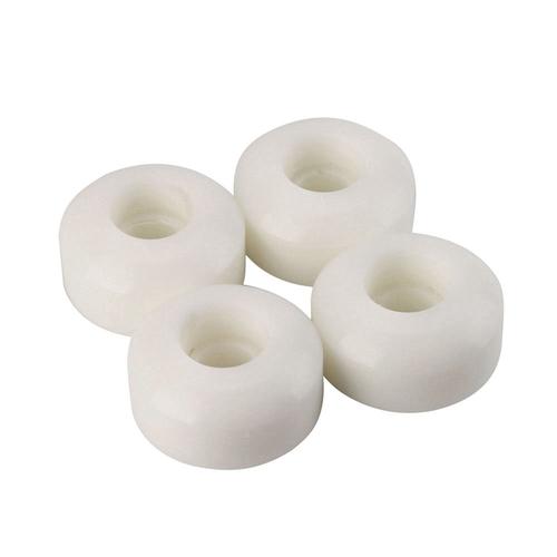 4pcs Skateboard Roues Roues Pu Résilientes 52mm X 32mm Pour Skateboard Deck Board Skate Wheels