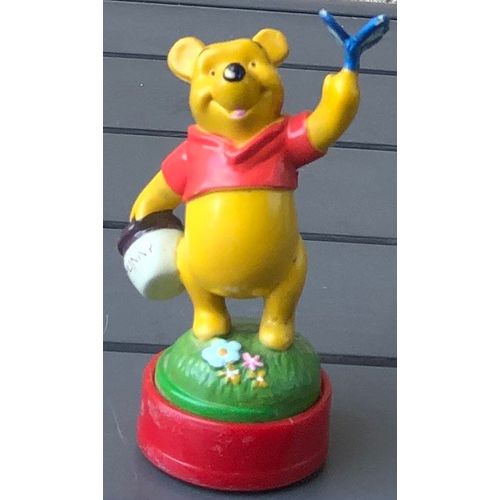 Figurine Winnie L'ourson, Walt Disney, Dessin Animé