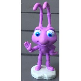 Figurine Tilt, 1001 Pattes, Walt Disney, Dessin Animé, Fourmi, Insecte