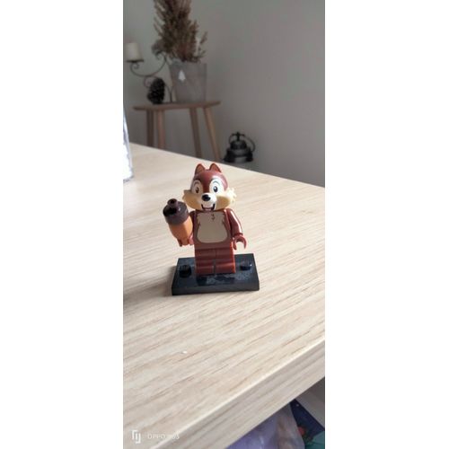 Mini figurine LEGO tic et tac