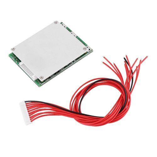 36V 35A 10S Li ion Batterie BMS Protection Board PCB pour Cellules Ternaires Cobalt avec quilibrage