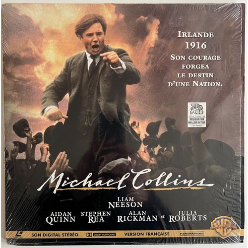 Laserdisc Michael Collins 1996 Vf