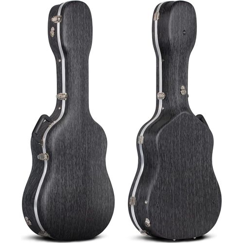 Étui Pour Guitare Acoustique Étui Pour Guitare Étui Rigide Étanche En Abs