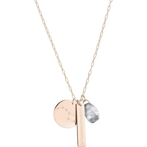 Liebeskind Collier, Standard, Acier Inoxydable, Non Applicable,