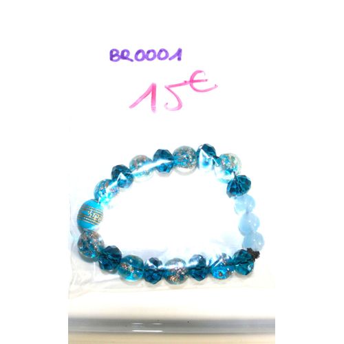 Bracelet Perles De Creation Artisanale