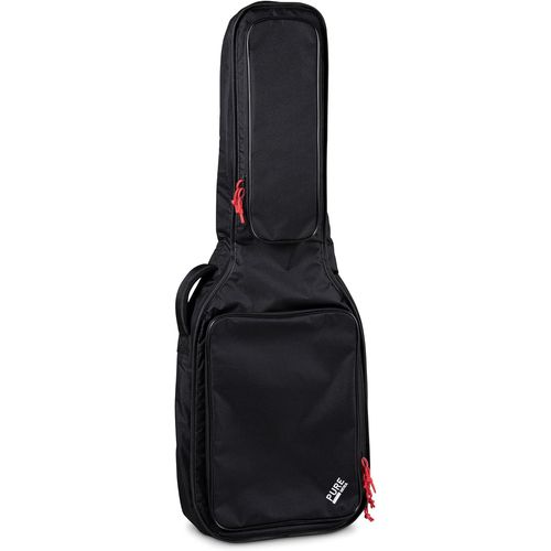 Pure Série De Housse De Guitare 120 Pour Basse Électrique Noire, Rembourrage En Mousse De 20mm