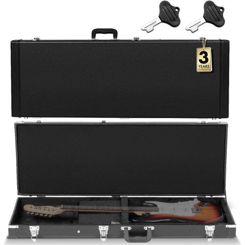 Étui Rigide Pour Guitare Électrique