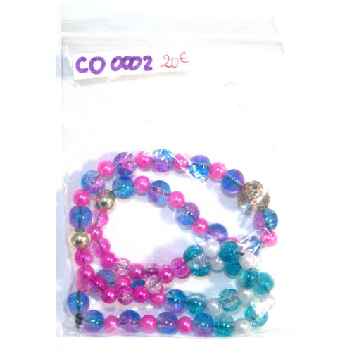 Collier De Perles .