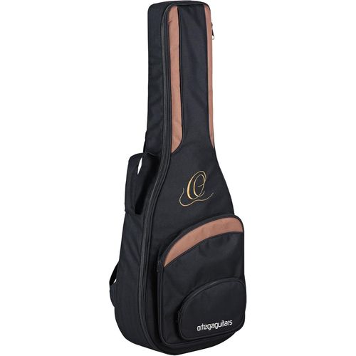 Ortega Onb12 Housse Pour Guitare Concert 1/2 Noir