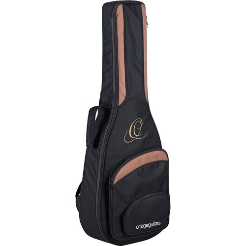 Ortega Onb34 Housse Pour Guitare Concert 3/4 Noir