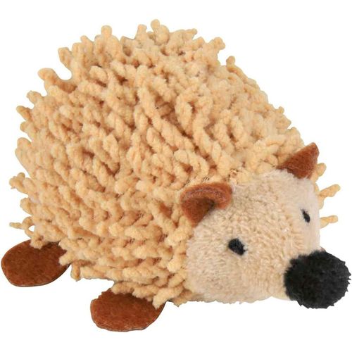 Fransen-Igel, Plüsch, 8 Cm