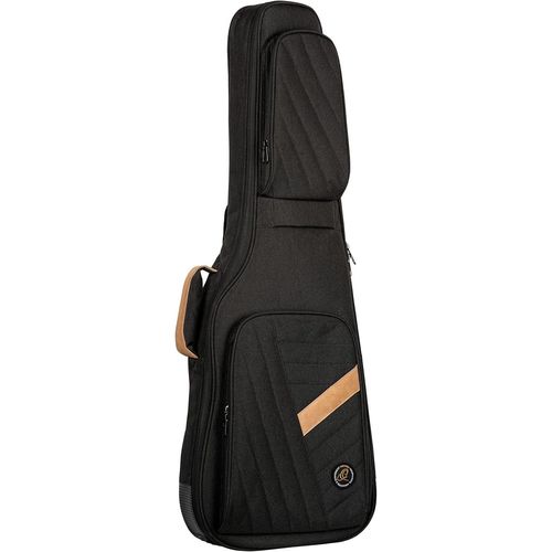 Ortega Ogbeb-Dlx-Bk Deluxe Housse Pour Guitare Électrique Noir
