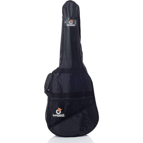Bag50cg Housse Pour Guitare Classique Noir