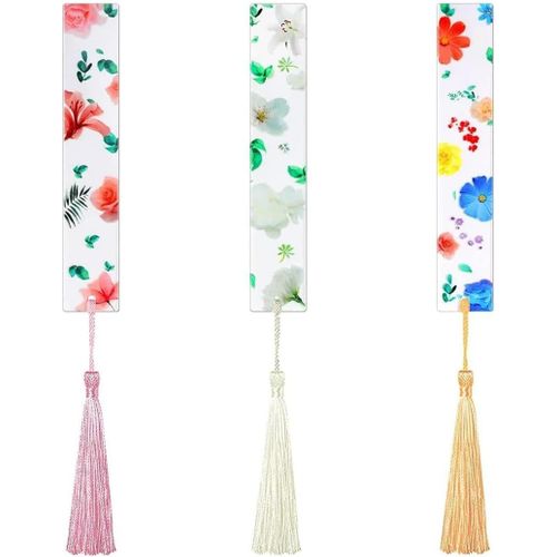 3pcs Marque-Pages Personnalisé Lettre, Lecture Cadeau Lumineux, Pour Maitresse Copine Maman Grand-Mère Fille, Fête Et Anniversaire
