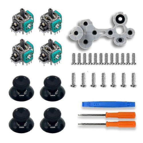 Accessoire De Jeu Pour Manette Xbox Series S-X - Remplacer Le Capteur Du Joystick Analogique 3d
