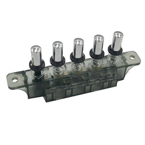 Hotte Interrupteur Clavier Mq165 Ac 250V 4A 5 Boutons Carte Commutateurs Pour Hotte-Yvan