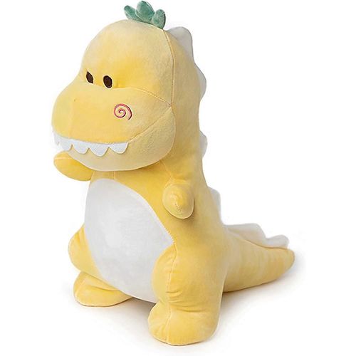 Dinosaure En Peluche, 12 Mignon Dinosaure En Peluche Peluche Dino Doux Animaux En Peluche Dino En Peluche Dinosaure En Peluche (Jaune)