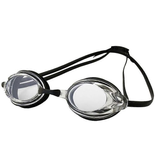 Lunettes De Natation Pour Hommes/Femmes, Lunettes De Natation Polarisées Anti-Buée Anti-Uv, Lunettes De Natation Adultes En Miroir, Lunettes De Natation-Transparentes