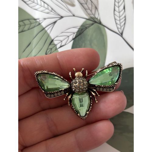 Broche Abeille