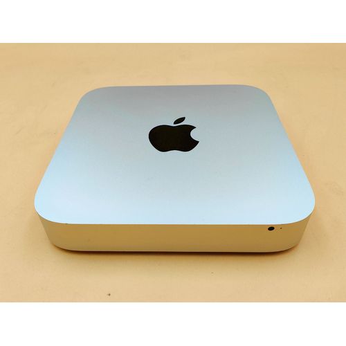 Apple Mac mini A1347 Fin 2012 Intel Core i5 - 2.5 Ghz - Ram 8 Go - SSD 512 Go