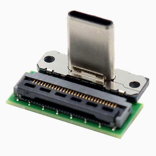 Port de charge du connecteur de station d¿accueil Prise USB Type C compatible pour le remplacement de la station d¿accueil du commutateur