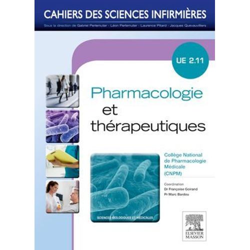 Pharmacologie Et Thérapeutiques