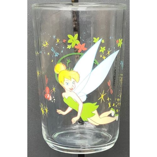 Verre A Moutarde Fée Clochette Amora, Disney Fairies, Walt Disney, Dessin Animé, Figurine