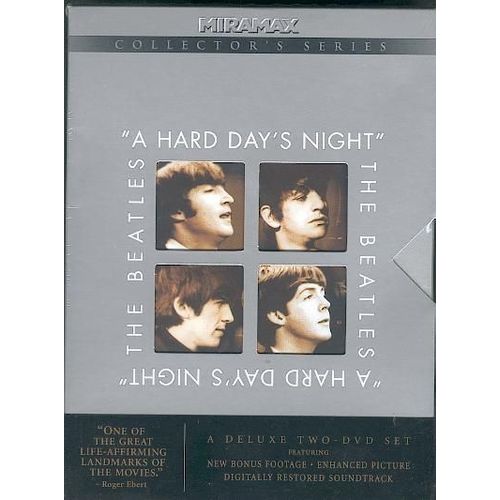 The Beatles - A Hard Day's Night - Edition Belge