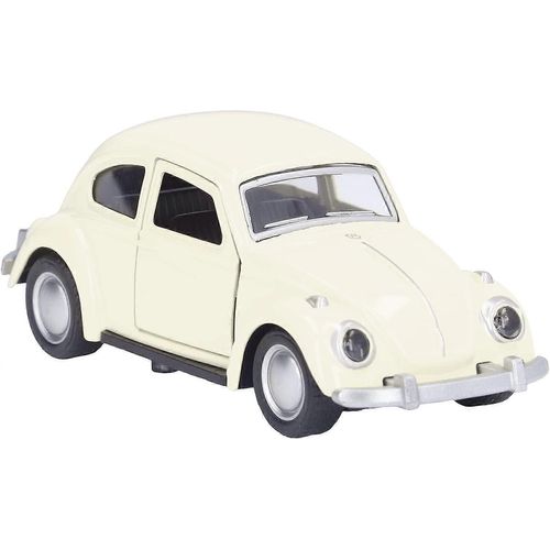 Modèle De Voiture Ancienne, 1:36 Métal Moulé Sous Pression Pull Back Car Toy Vehicle Collection Pour Les Enfants