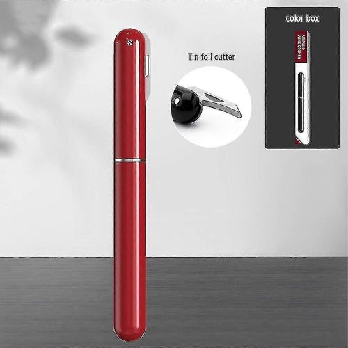 Ouvre-Bouteille De Vin Pompe À Air Pin Cork Remover Pneumatique Corkscrew Gadget