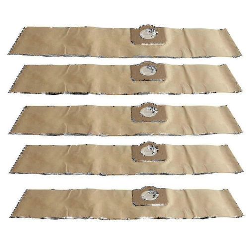 Pour Les aspirateurs Karcher Wd3 Wd3p Mv3 6.959-130.0 (pack de 5)