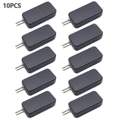 10pcs Universal Car Srs Airbag Simulator Émulateur Résistance Bypass Fault Finding Hfmqv