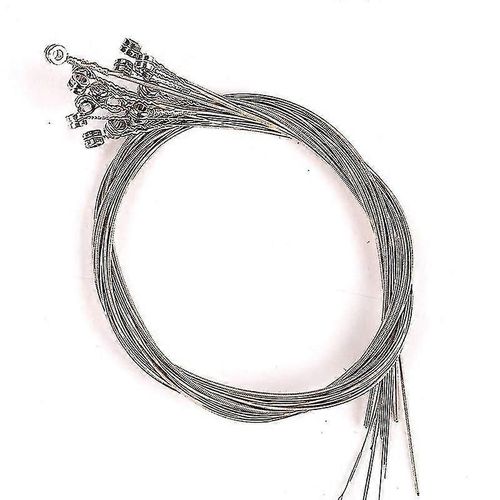 16pcs / Set Lyre Harp Strings Set Pour 16 Cordes Lyre Harp Neccessaries Strings Aeccessaries