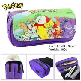 Trousse Pokémon Pikachu 1 compartiment