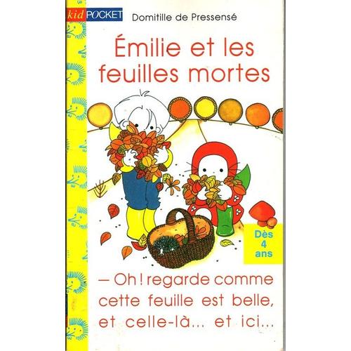 Emilie - Émilie Et Les Feuilles Mortes