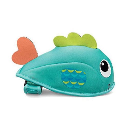 Durable Baignoire Couvercle De Robinet Protecteur En Forme De Poisson Pour Salle De Bain Tap Garçons Filles