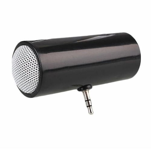 3.5mm Jack Stéréo Mini Haut-Parleur Portable MP3 Lecteur De Musique Haut-Parleur Amplificateur Haut-Parleur pour Mobile P