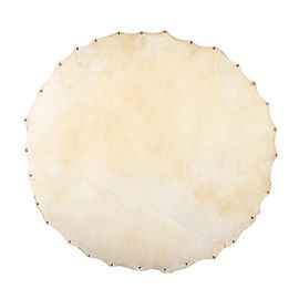 Peau De Tambour, Tambour Pour Peau De Tête Avec Un Son Clair Et Constant Pour Africain Pour Bongo