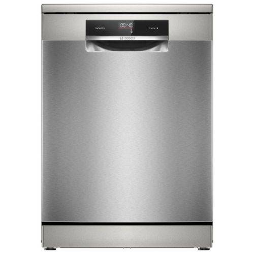 Bosch - Lave-vaisselle 60cm 14 couverts 43db inox SMS8TCI01E