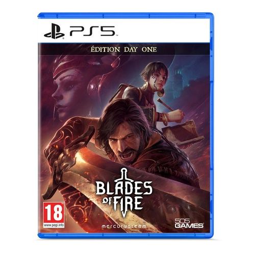 Blades Of Fire Édition Day One Ps5