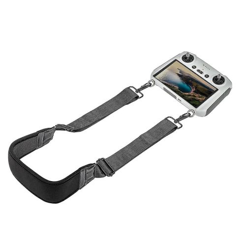 Sangle De Cou Compatible Avec Dji Mini 3 Pro (Dji Rc) Longe D¿Épaule Corde Tressée En Nylon De Haute Qualité - Snngv-Générique